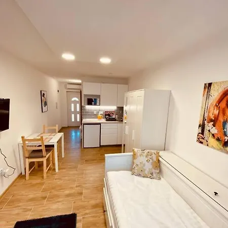 Apartament Harmony & Peace Szeged-2