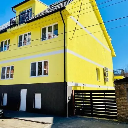 Apartament Harmony & Peace Szeged-2 *